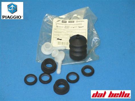 KIT REVISIONE POMPA FRENO DOPPIA MANDATA PIAGGIO APE CAR P2 78 85