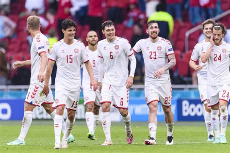 Euro 2020 Czechy Dania Relacja live i podsumowanie meczu Jaki był