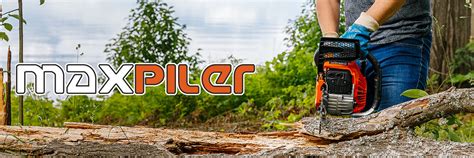MaxPiler | MaxPiler – производитель качественного инструмента, садовой ...