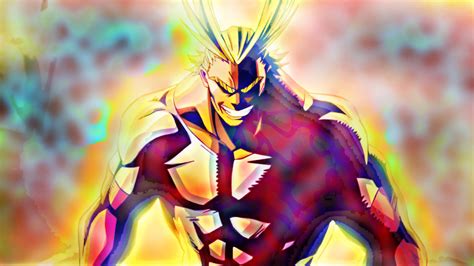 Top 79 All Might Wallpaper 4k Best Vn