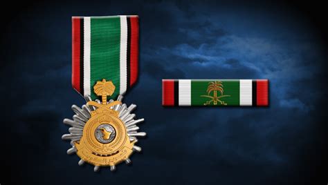 Kuwait Liberation Medal Kingdom Of Saudi Arabia Air Force S