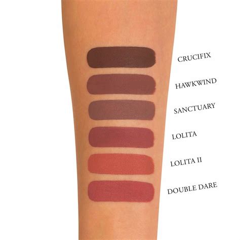 Kvd Beauty Everlasting Liquid Lipstick Liquid Lipstick Liquid