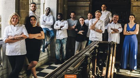 Topchef Seppe Nobels Neemt Met Instroom Academy Intrek In