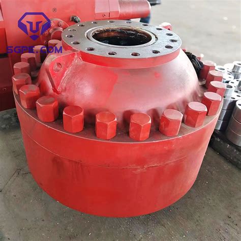 Cameron U Type Double Ram Blowout Preventer Bop Gpe B China Cameron