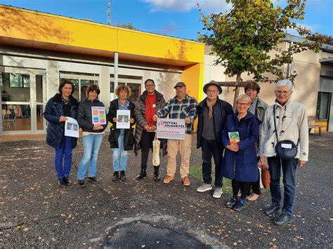 Festisol Le Festival Des Solidarit S Cahors Actu Fr