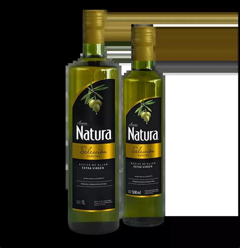 Natura Oliva Aceite Natura