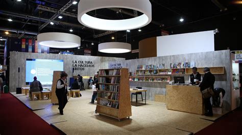 41 Fotos Para Recorrer La 43° Feria Del Libro De Buenos Aires Infobae