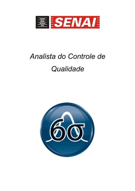 Pdf Analista Do Controle Da Qualidade Alunos Dokumen Tips