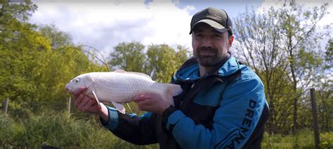 Drennan Tackle Species Challenge A Day With Stu Lennox On Arrow Meadow