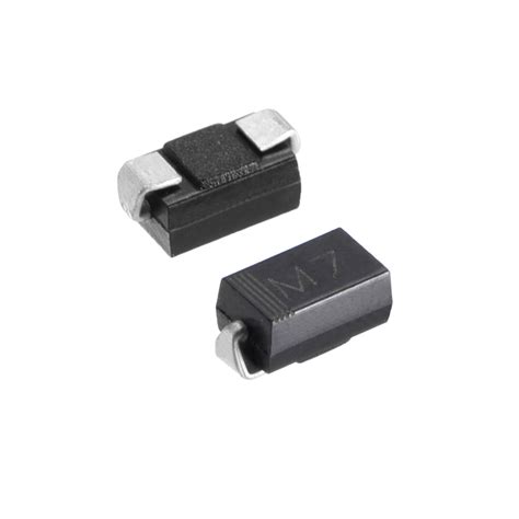 N M Smd Rectifier Diode A V Axial Silicon Diodes Pack