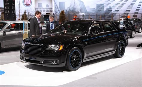 2012 Chrysler 300 Mopar '12 | News | Car and Driver