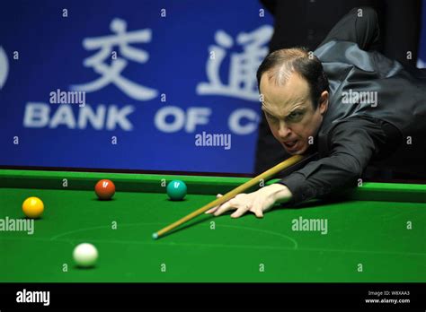 Fergal o’brien snooker hi-res stock photography and images - Alamy