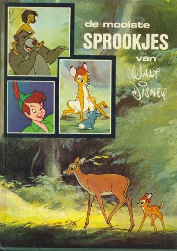 De Mooiste Sprookjes Van Walt Disney Disney Boeken Database