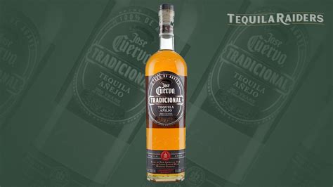 Jose Cuervo Tradicional Anejo Tequila Raiders