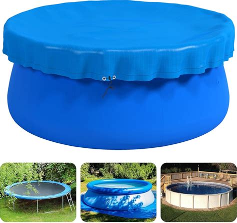 Ft Swimming Pool Cover Round Pool Cover For Above Ground Pools