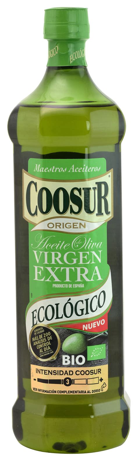 COOSUR ACEITE DE OLIVA VIRGEN EXTRA ECOLÓGICO opiniones OCU