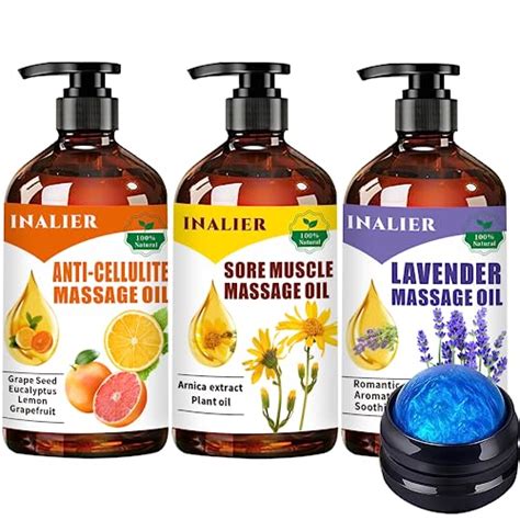 Top 5 Best Massage Oils 2024 Pixelfy Blog