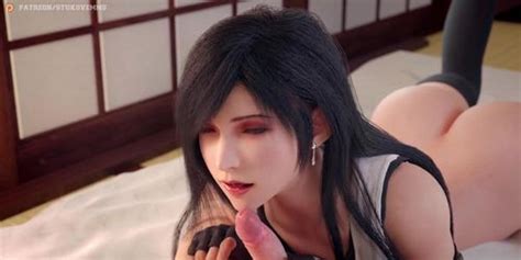 Final Fantasy VII Remake Hot Tifa Lockhart Part 72 Tnaflix