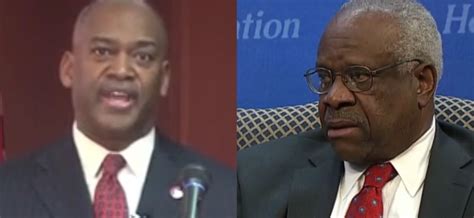 GA State Senator Calls Justice Clarence Thomas An Uncle Tom As