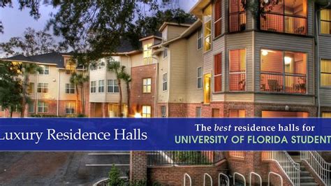 University of Florida Dorms vs. Luxury Dorms- UF Dorm Room Tours on ...