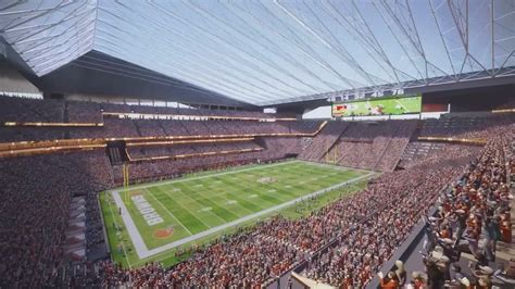 Brook Park Mayor Weighs In On Cleveland Browns Move Wkyc