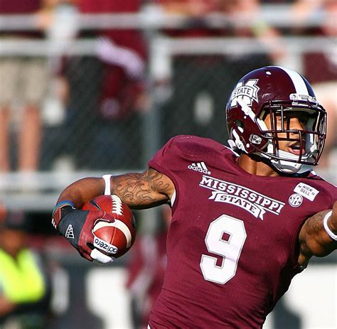 Darius Slay: Video Highlights for Former Mississippi State Cornerback ...