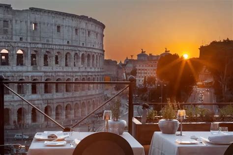 Los 9 Mejores Restaurantes Románticos En Roma Fine Dining Lovers