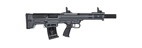 Bullpup Grey Typhoon Silah Typhoon Silah