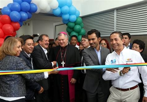 Inauguran Nueva Central De Urgencias Del Hospital San Rafael De