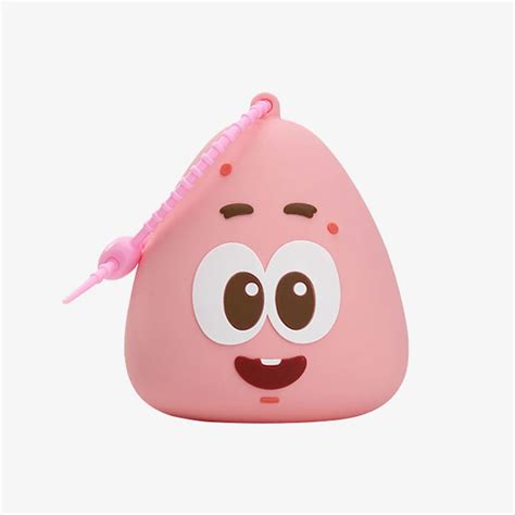 Spongebob Squarepants Bikini Bottom Storage Bag Patrick Hobbies Toys Toys Games On Carousell