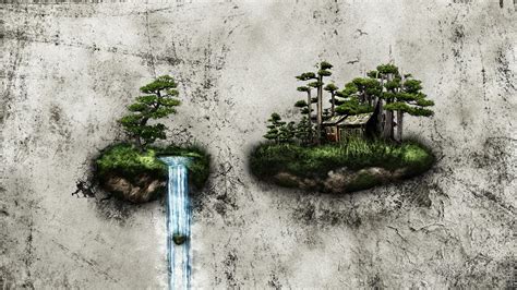 A Place To Live Wallpaper Photo Manipulated Nature Wallpapers in jpg format for free download