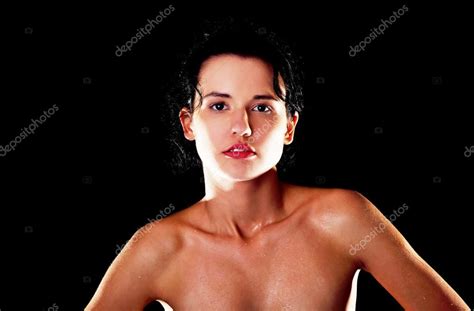 Sweaty Nude Woman Stock Photo Piotr Marcinski 62020289