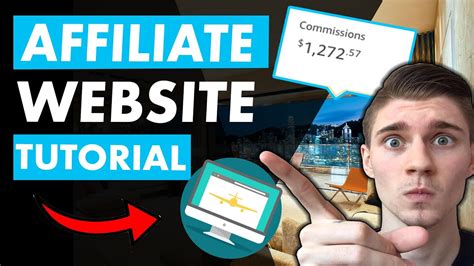 How To Create An Affiliate Marketing Website From Scratch Step By