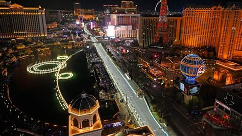 GP de Las Vegas : Qu'est-ce qui a changé pour la course 2025, le titre ...