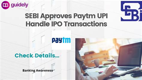 Paytm Warned By Sebi On Transactions With Banking Unit Newspack Live