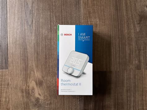 Bosch Smart Home Raumthermostat Ii Ausprobiert