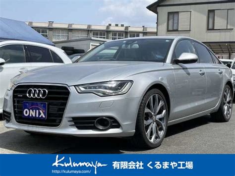 アウディ A6 2 8 Fsi クワトロ 4wd（価格 140 8万円 滋賀県 物件番号 27128638） 詳細｜中古車情報・価格【mota】