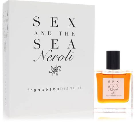 Francesca Bianchi Sex And The Sea Neroli Cologne For Men Buy Online