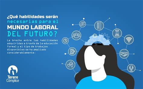 Qué habilidades serán necesarias para el mundo laboral del futuro