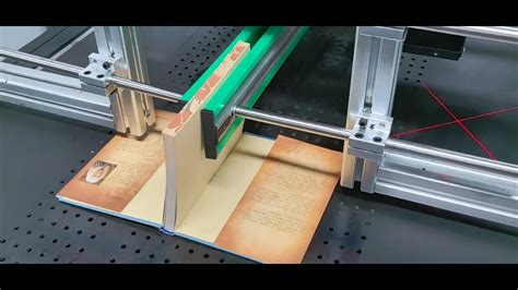 Book Edge Printing Machine Youtube