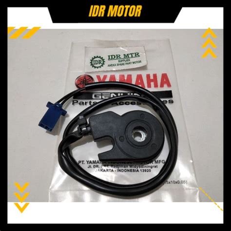 Yamaha Aerox Lexi Standard Side Stand Switch Shopee Philippines