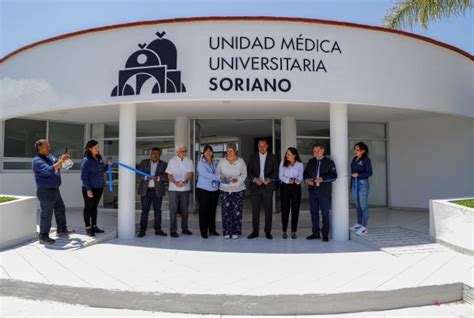 Amplia UAQ sus servicios de salud con la Unidad Médica Universitaria