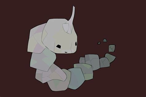 Onix Pokemon Wallpaper