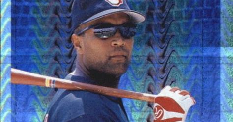 Collecting Sandy Alomar Jr Finally A New Card