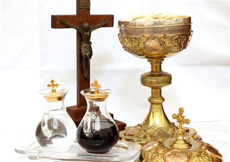 The Priest Chalice A Short Guide To A Conscious Choice