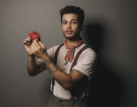 Jordan Fisher goes into 'Hadestown' on Broadway, 'stretching every creative muscle'