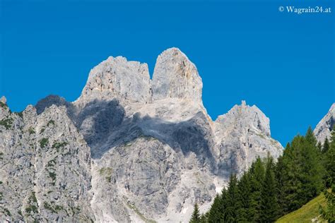 Bischofsmütze Bergführer Dachstein