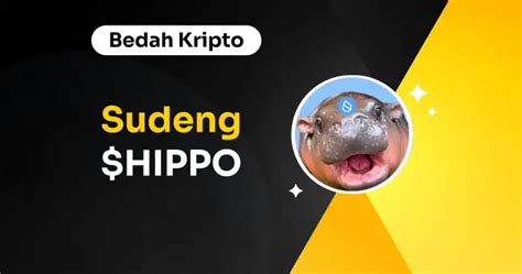 Bedah Kripto Sudeng Hippo Coinfolks