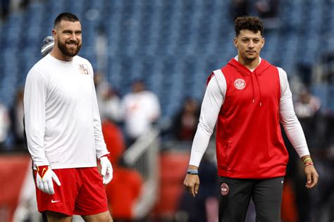 Patrick Mahomes and Travis Kelce are opening a steakhouse in Kansas City