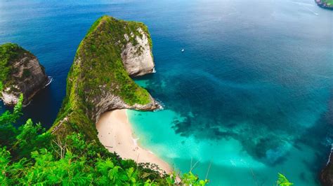 A Guide To Kelingking Beach Nusa Penida T Rex Cliff Hike